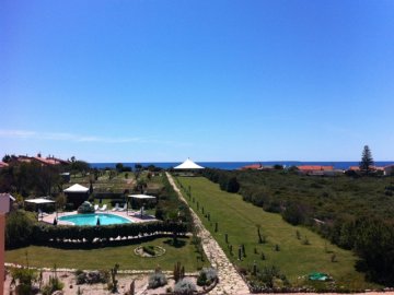 Oristano - Hotel Raffael in Putzu Idu